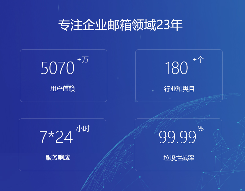 越城网易企业邮箱